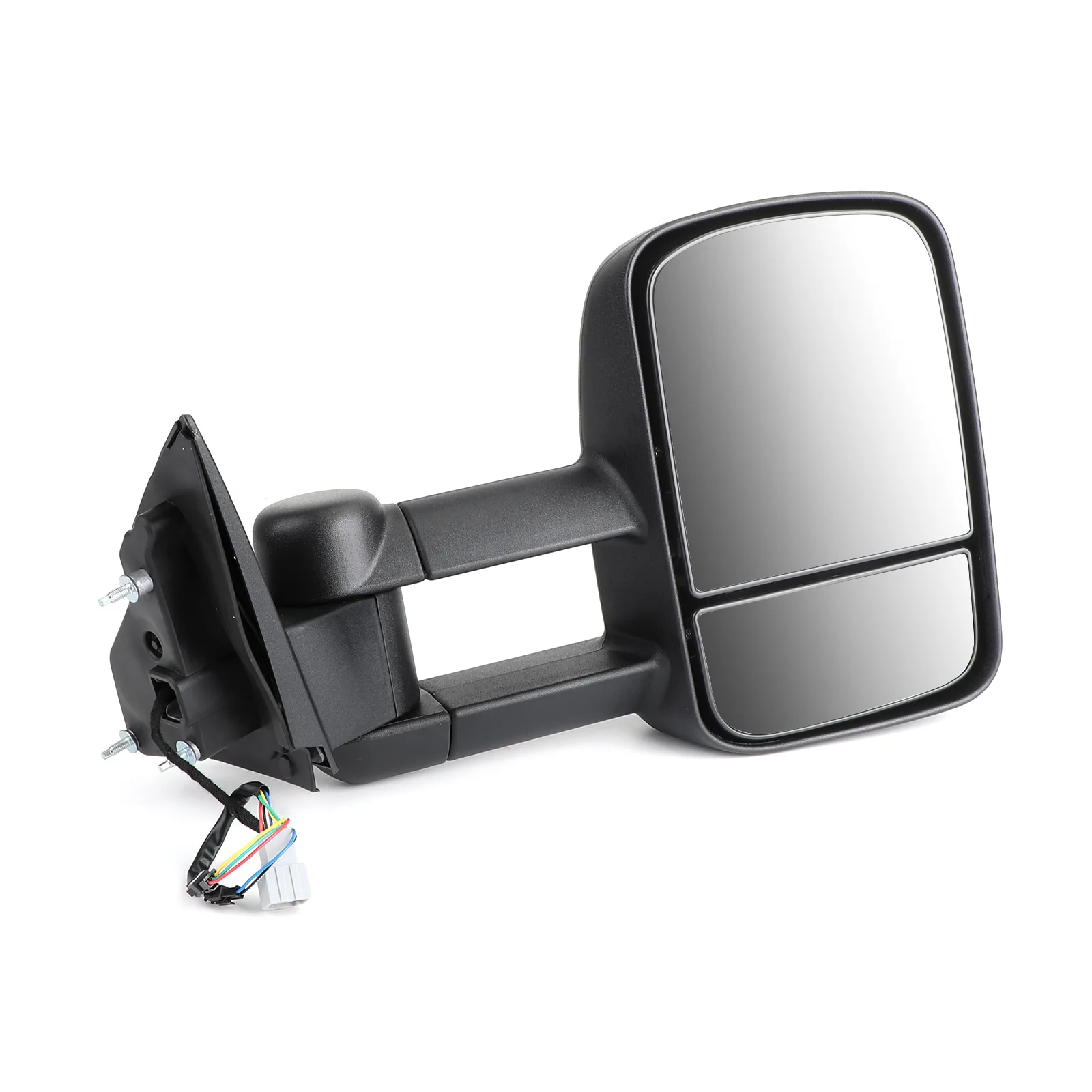 Artudatech Pagarināt Vilkšanas Spoguļi Ford Ranger MK PX XL XLT XLS Wildtrak 2012-GADA