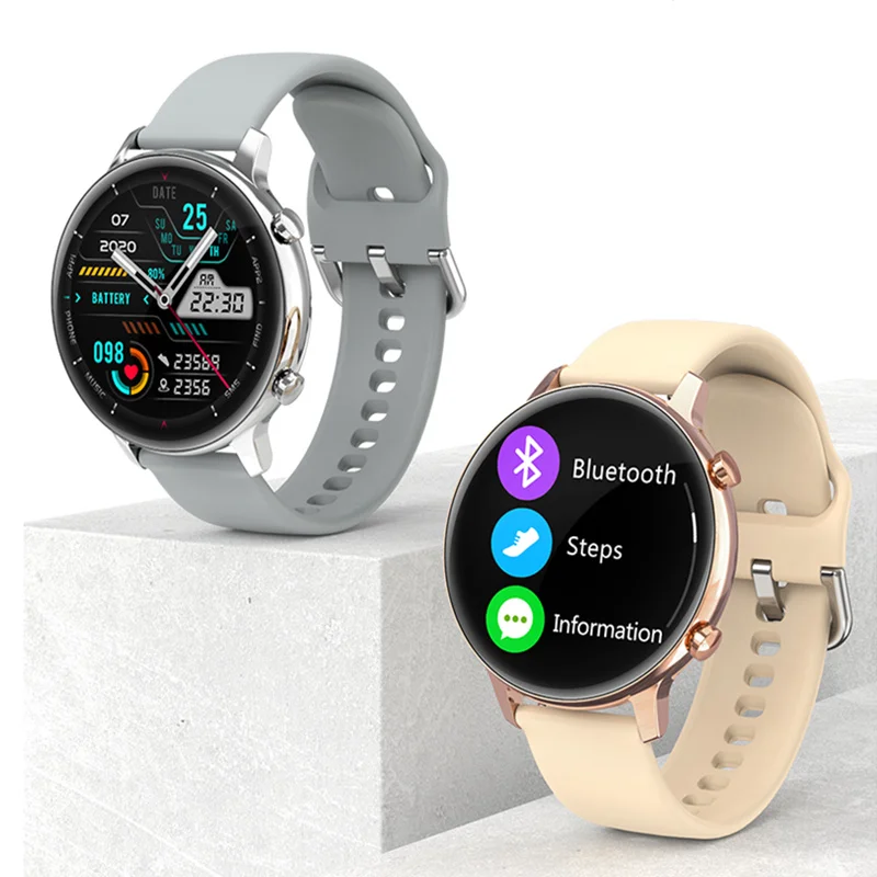 Bluetoo Zvanu Smart Skatīties+Siksna +Austiņu/DIY Watchface Smartwatch Ar Atbildēšanas uz Zvanu Fitnesa Tracker Samsung IOS VS GW33 SG2