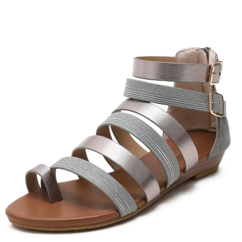 TIMETANG modes Spīdīga, Seksīgā puse kurpes Sieviešu sandales 2021. gada vasarā dzīvoklis Rhinestone romas gladiatoru sandalias dāmas gadījuma liels