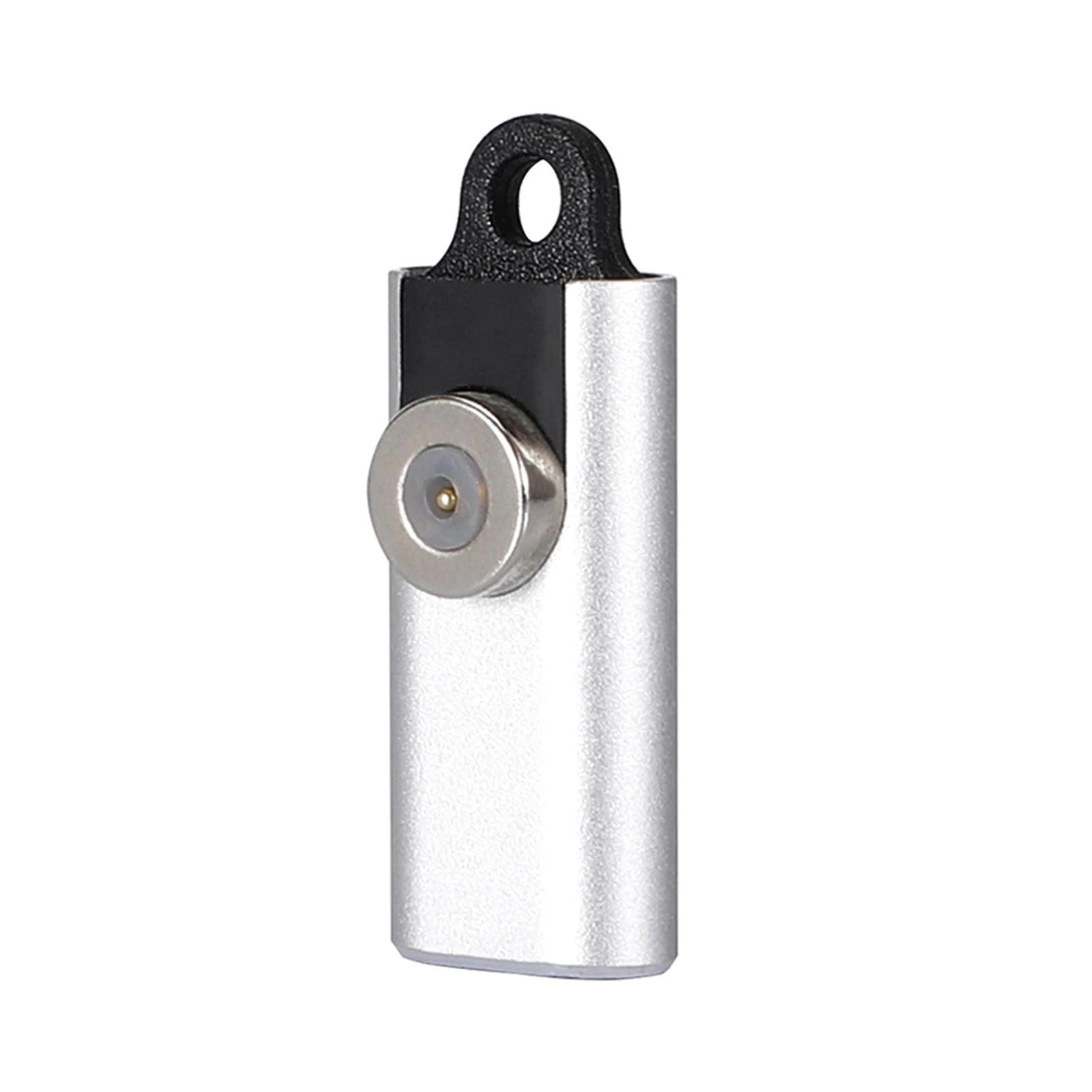 Magnētiskie Adapteri Micro USB Type C Tālruņa Mini Portatīvo Ātri Savienotājs 2.4. Kārtējie Droši Ar LED Indikators, Uzlādes Kabelis
