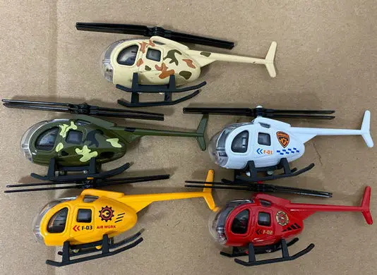 1GB Sakausējuma lidmašīnas modeli Manevrēšanas simulāciju helikoptera rotaļlietas, rotas