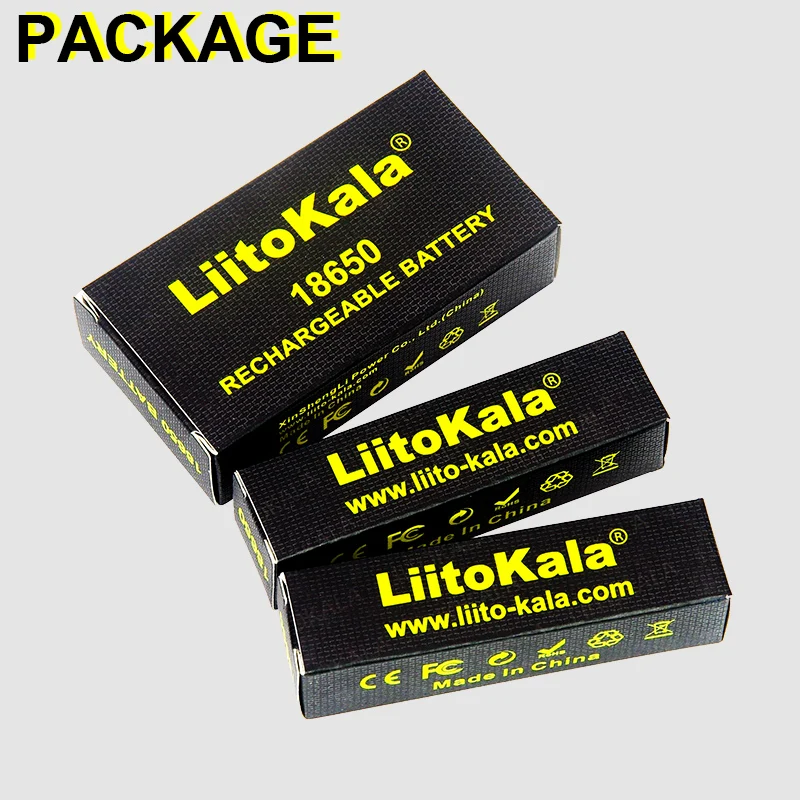 1-10PCS Jaunu LiitoKala Lii-31S 18650 Akumulators 3,7 V Li-ion 3100mA 35A akumulatora augstas drenāžas ierīcēm,+DIY niķeļa