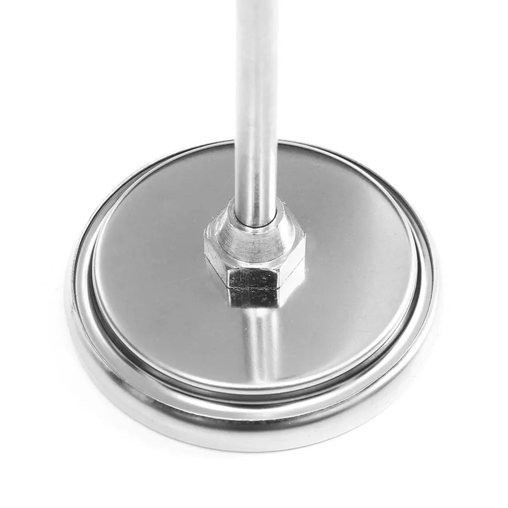 Augsnes Termometrs 20 Collu 50cm Lengt Komposta Premium Pārtikas Klases Nerūsējošā Tērauda Metāla taustu Detektors