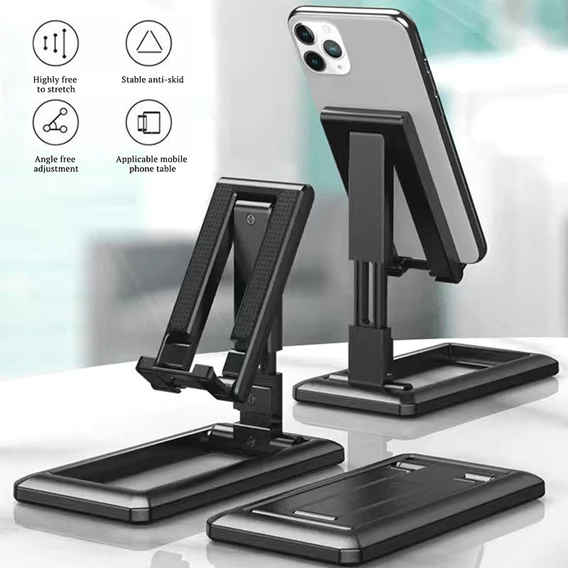 Elastīga Tālruņa Turētājs Viedtālrunis Samsung Tablet Stand Tālruņa Mobilā Tālruņa Turētājs Stand ipad Atbalsta Tālruni