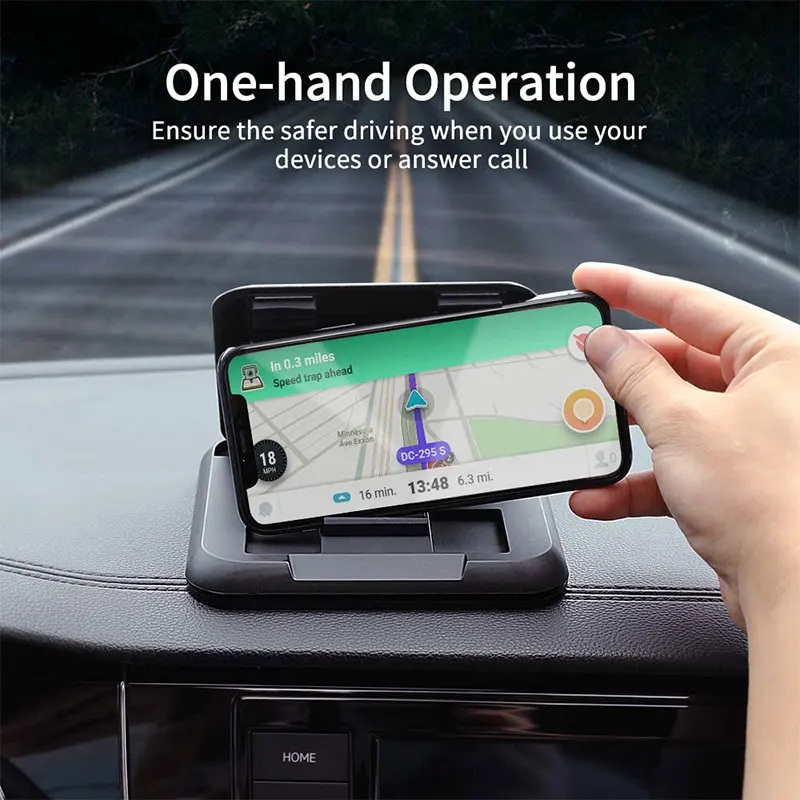 Universāls Auto Turētāju par Phone Paneli, Auto Telefona Turētājs Stiprinājums Anti Slip GPS Navigācijas Atbalstu Auto Viedtālrunis Stāvēt Auto Preces