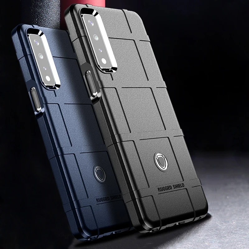 Triecienizturīgs Telefona Gadījumā LG Stylo 7 4G Stylo6 K92 Q92 K61 K41S 51S Q51 K50S Q60 Q70 Stylo 5V Plus Pilnīgu Aizsardzību Bruņas Vāciņu