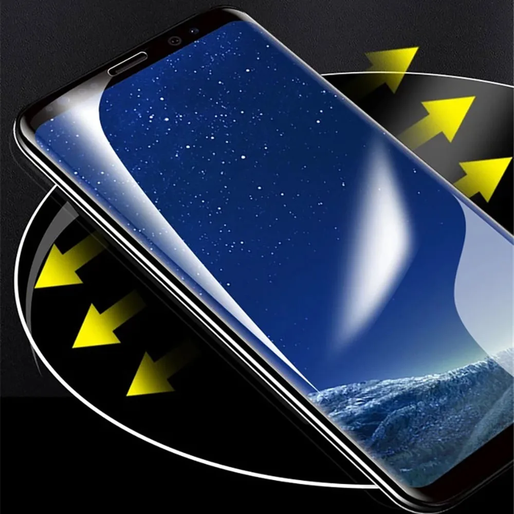 Ekrāna Aizsargs, Hidrogela, Filmu Samsung Galaxy A51 A71 5G Aizsardzības Plēves