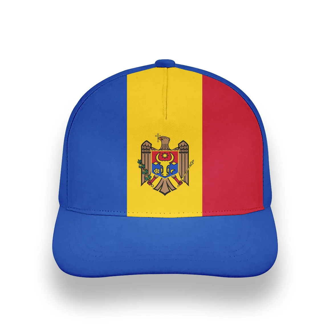 MOLDOVAS vīriešu jaunatnes diy bezmaksas pielāgotus nosaukums numuru foto mda gadījuma cepuri tauta karoga md valsts koledžas zēns beisbola cepure