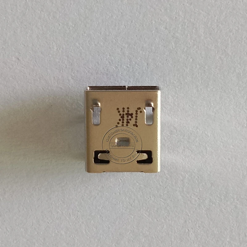 Klēpjdators Micro USB Strāvas Ligzda DC Uzlādes Port Ligzda Asus EeeBook E205SA F205TA X205TA