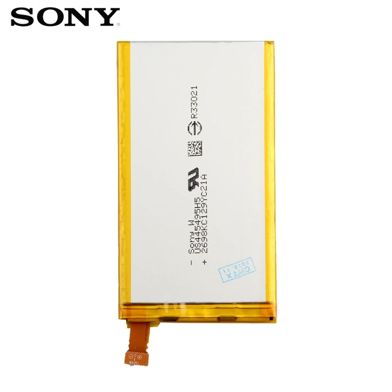 SONY Oriģinālo Rezerves Tālruņa Akumulatora LIS1547ERPC Sony Xperia Z2 Kompakts Z2A Z2 MINI D6563 Z2MINI 3000mAh Ar Bezmaksas Rīkiem