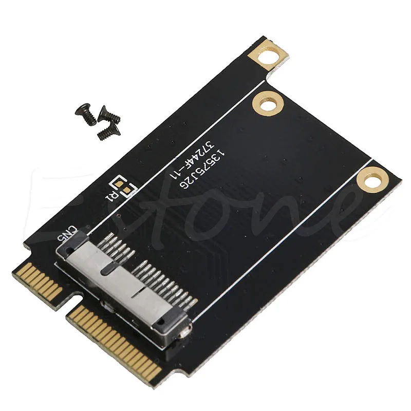 Express Adapteri atmiņas Kartes PCI-E Mini PCI Apple BCM94360CD BCM94331CM Planšetdatoru