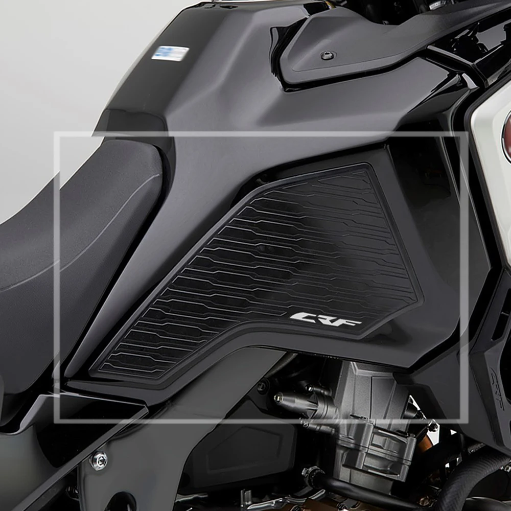 JAUNS Motociklu Piederumi Degvielas Tvertne Pad Uzlīmes Honda CRF1100L Africa Twin Piedzīvojumu Sports
