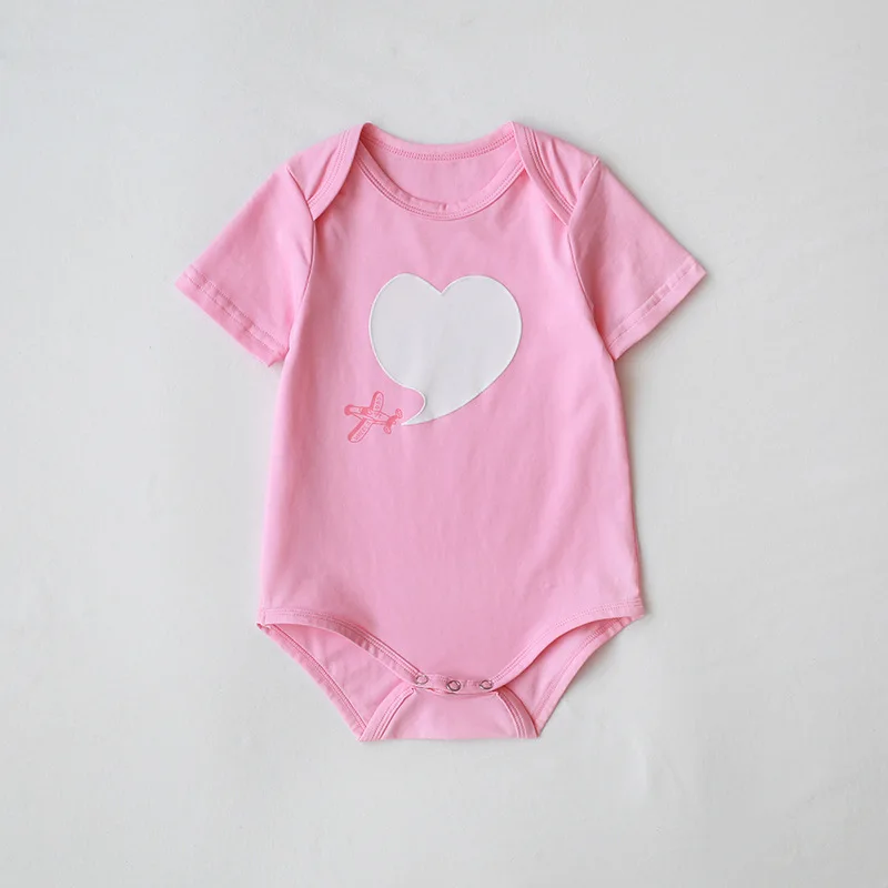 Ģimenes Saskaņojot Tērpiem Ir 2021. Vasaras Baby Zēni Meitenes Drēbes Mīlestība Īsām Piedurknēm T-Kreklu Māte Meitu Bērnu Bodysuit Ropa Bebe