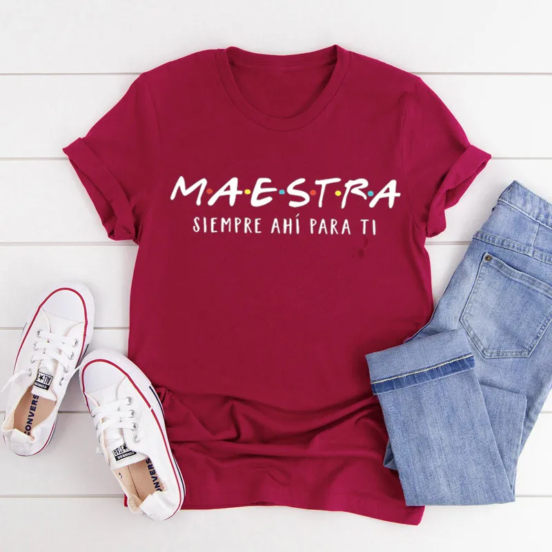 Maestra Krekls kokvilnas crewneck īsām piedurknēm modes gudrs top tees sievietēm, Dāmas plus lieluma Gadījuma T-Krekli Piliens kuģniecība