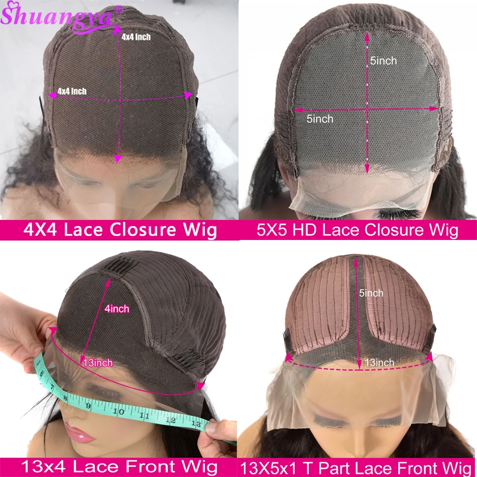 4x4 Mežģīnes Slēgšanas Parūka Dziļi Viļņu Indiešu Remy Human Hair Mežģīnes Parūkas Pārredzamu Dziļi Cirtaini 5X5 HD Mežģīnes Slēgšanas Parūka Melnās Sievietes