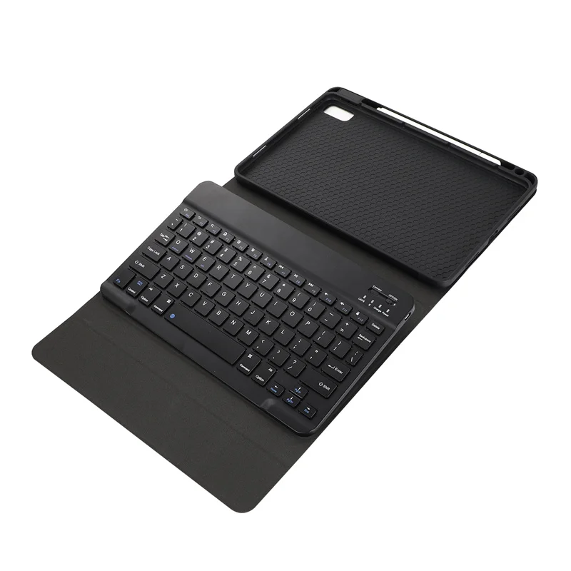 Auduma TPU Case for Samsung Galaxy Tab S6 Lite 10.4 Tastatūras Gadījumā Cilnes S6 Lite S6 10.5 collu Cover Tastatūra Planšetdatoriem