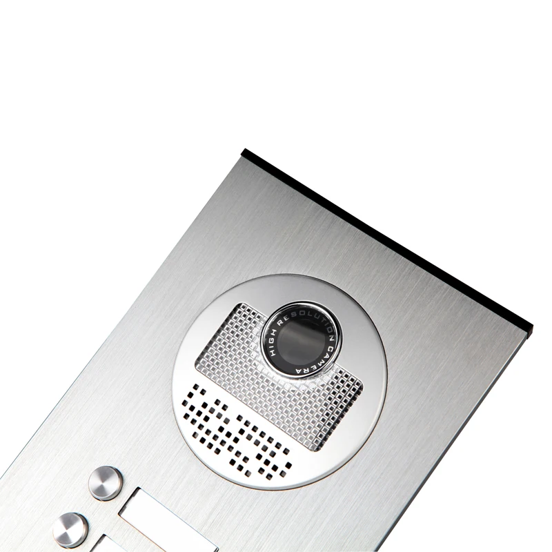 Ekrāna Video Durvju Tālrunis Durvju Intercom Sistēma + RFID Piekļuves Kamera 4 / 3 / 2 Ģimenes Dzīvoklis Elektrisko Slēdzeni