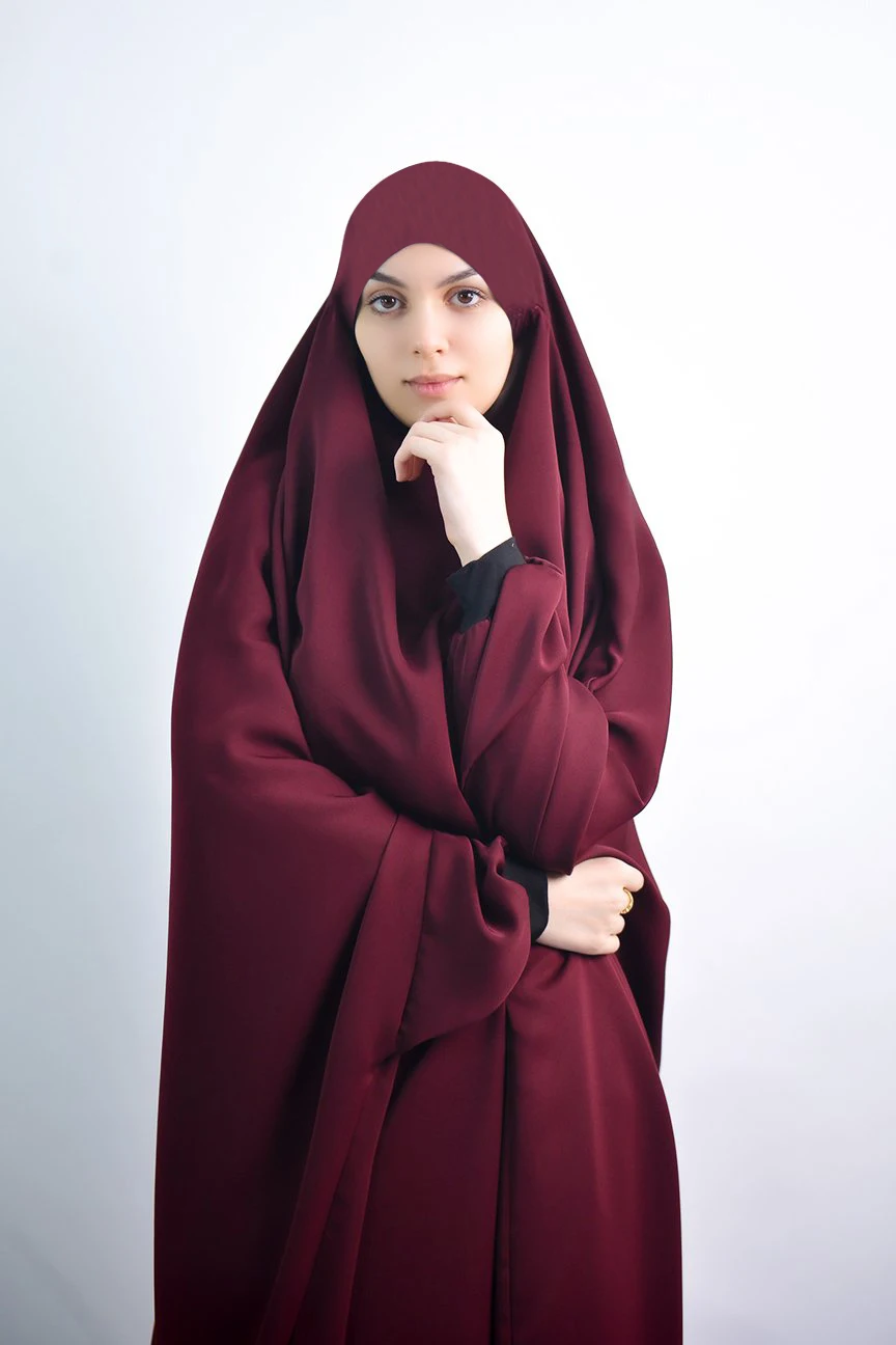 Ramadāna-Musulmaņu Sieviešu Kleita Kapuci Lūgšanu Apģērba Djellaba Jilbab Abaya Ramadāna Kleita Abayas Islāma Niqab Burka Jubah Eid Abayas
