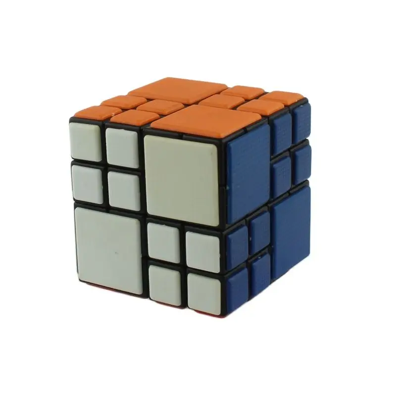 Cubetwist Savainotās Magic Cube Profesionālās mozaīkas Kubiem AI Cube Ātrums Puzzle Magic Cube Izglītības Cubo Magico Rotaļlietas ar Bracke