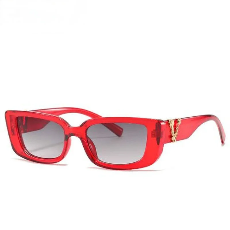 Modes Lielgabarīta Saulesbrilles Sievietēm, Vīriešiem Laukumā Saulesbrilles Vīriešiem Vintage Vairogs Steampunk Brilles Sieviešu UV400