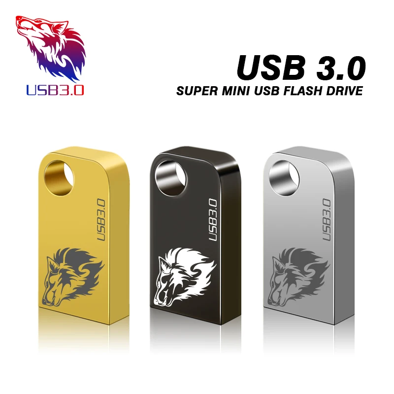 Usb 3.0 flash drive 512 256 128 64 32 16 8 GB super mini pen drive USB 3.0 pendrive portatīvu atmiņas karti memory stick bezmaksas piegāde
