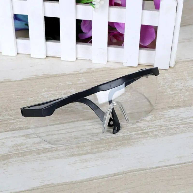 Sporta Pārredzamu Brilles Izmantot Velo Aprīkojums Velo Saulesbrilles Ķīmijas Lab Acu Velo Brilles Drošība
