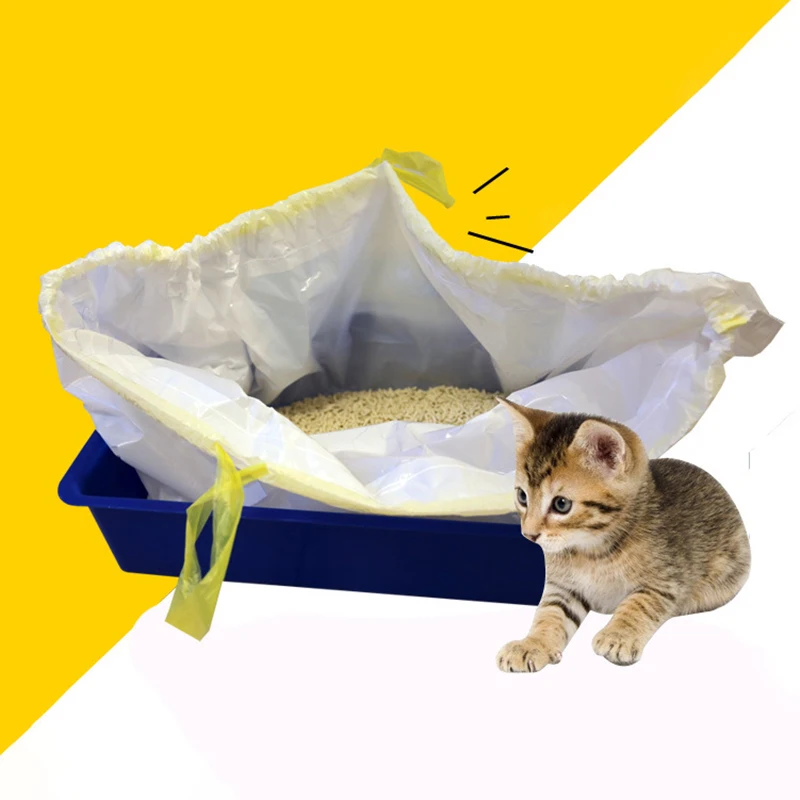 7pcs/maiss Pet Kaķu Pakaiši Soma Kaķu Pakaiši Kastē Mat Nodokļa Aukliņu Kaķu Pakaiši Pan Somas Kaķēns Uzkopšanas līdzekļu Glabāšanai Kaķu Smiltis