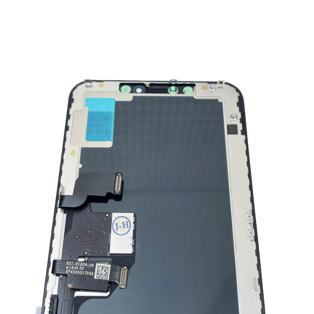 VIŅŠ OLED iPhone X Xs Max 11Pro LCD Displejs Pantalla Touch Screen Digitizer Montāža Rezerves Daļas, Lcd Bezmaksas Dāvanas