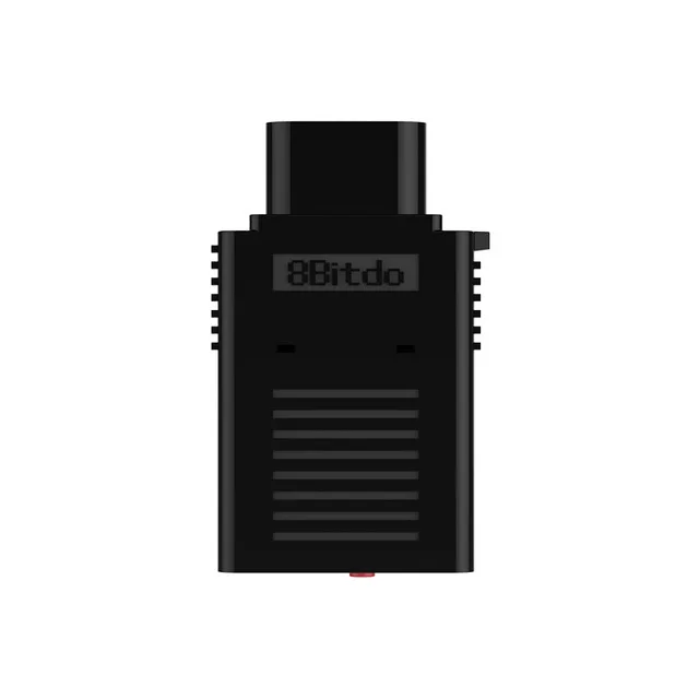 8BitDo Bluetooth Retro Uztvērējs Adapteris NES Konsoles Atbalstu PS 3 PS4 W-ii Mote Wi-es U Pro Spēle Kontrolieris Arcade Stick