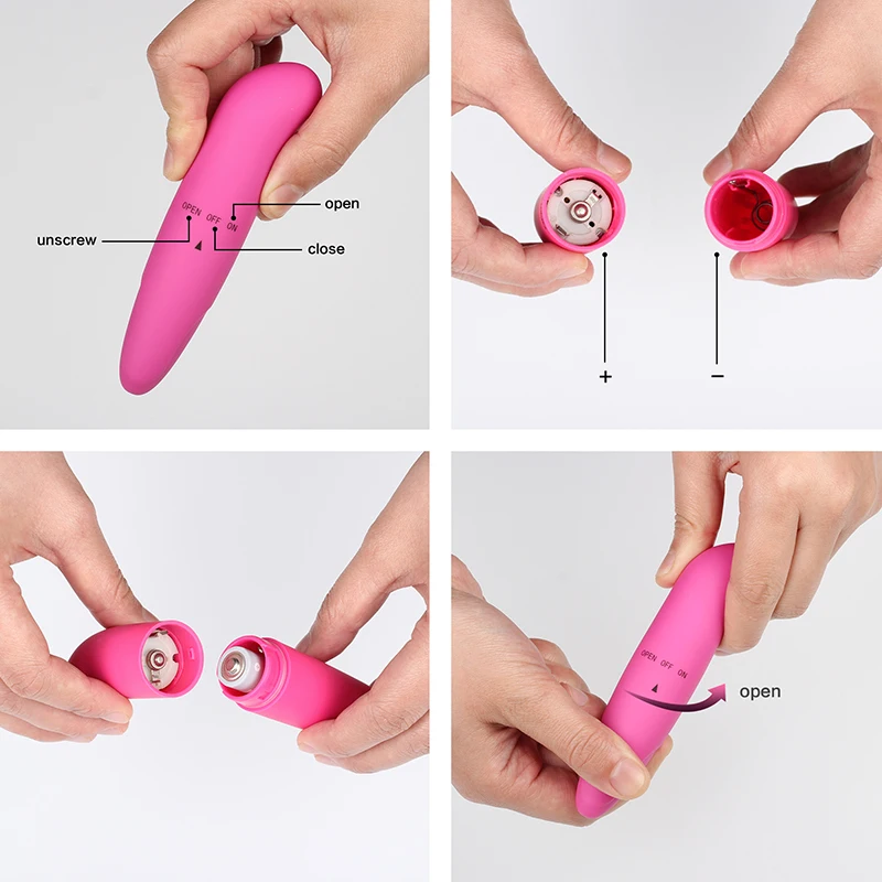 Spēcīgs Mini Seksa Rotaļlietas, G-spot Vibrators Iesācējiem Mazo Lodi Klitora Stimulācija Pieaugušo Sievieti Seksa Produkti Seksa Veikals