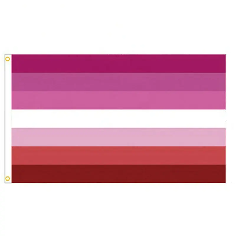 ZXZ Bezmaksas piegāde LGBT Baneri Biseksuāļu Praida Karoga 3x5FT 90x150cm Rozā Zilo Praidu, Varavīksnes Karogu