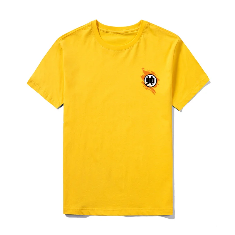 Vīrieši Kokvilnas T Krekls Drukas Gadījuma Vīriešu T-krekls Krītot Vīriešu Tops Tee 26 Krāsu Lielgabarīta 5XL Sieviešu Kawaii Apģērbu Harajuku