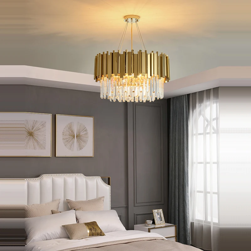 Art Deco Kristāla, Zelta Chrome Silver Black Skaidrs, LED Lampas, LED Gaisma Sienas lampa Sienas Gaismas Sienas Sconce Guļamistabai