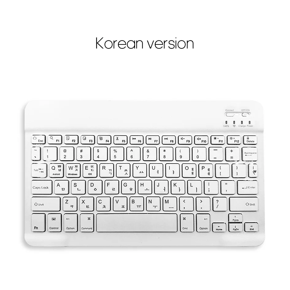 Klaviatūra Bluetooth spāņu Rozā Mini krievijas korejas Keycaps Bezvadu Tastatūru Un Peli, Lai ipad Tālruni, Planšetdatoru, Klēpjdatoru,