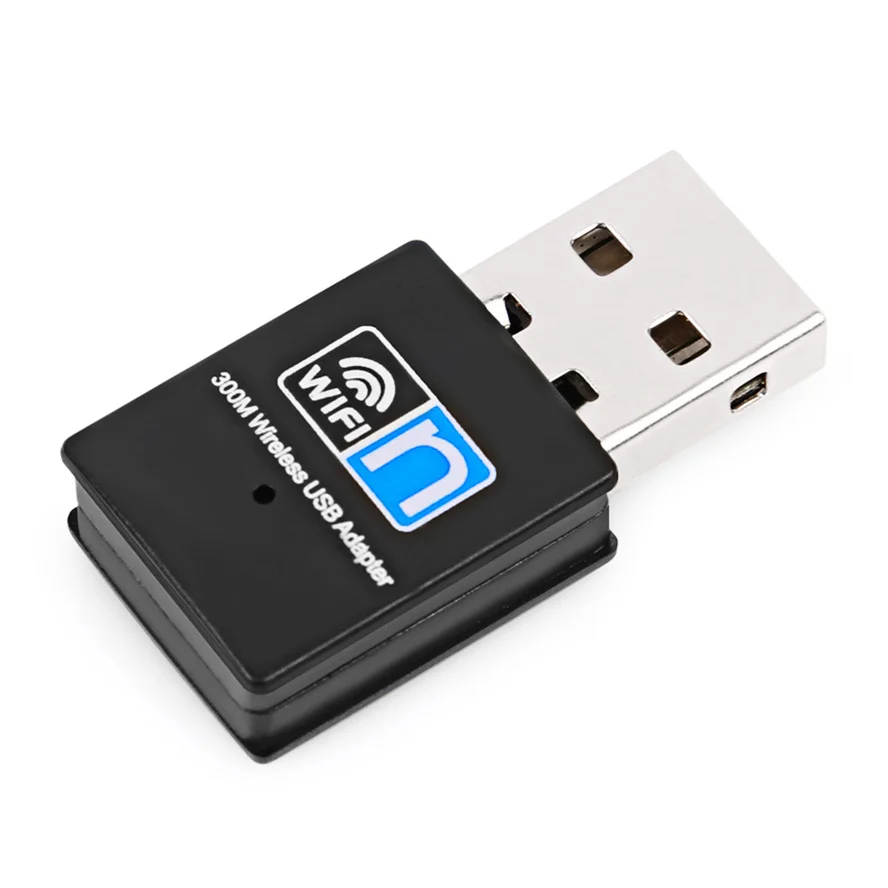 MINI USB wi-fi 300Mbps Adapter USB2.0 wifi antenu wifi usb ethernet wifi dongle 802.11 n/g/b enchufe wifi usb lan comfas