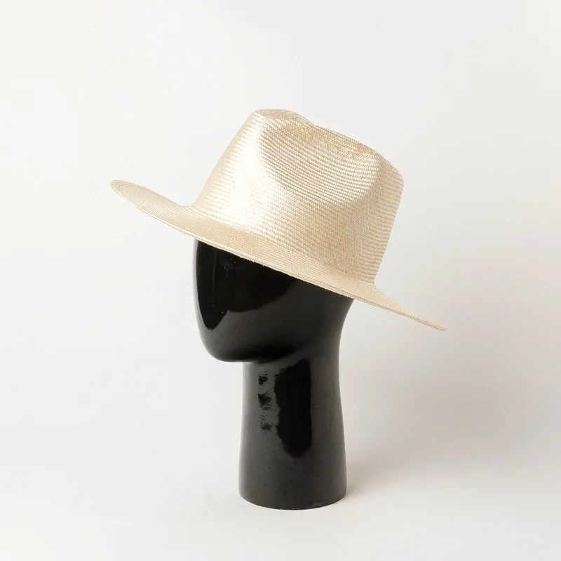 High-end Sizala Panamas Cepures Sievietēm Saģērbt Puse Cepure Vasaras Pludmales Cepures Dropshipping Vairumtirdzniecība