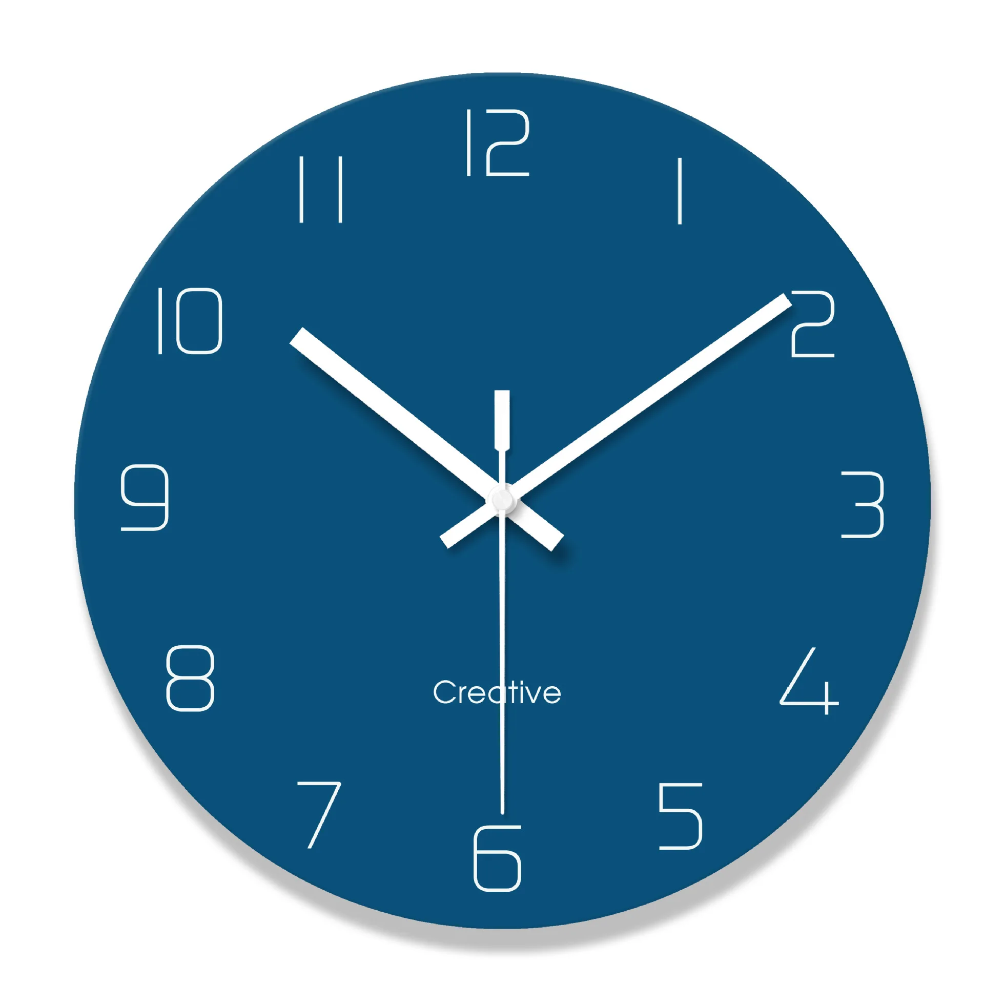 Ziemeļu Sienas Pulkstenis Dzīvojamā Istabā Eiropā Klusums Sienas Pulkstenis ar Modernu Dizainu Karājas Pulksteņi Mājas Apdare reloj de cocina mizots