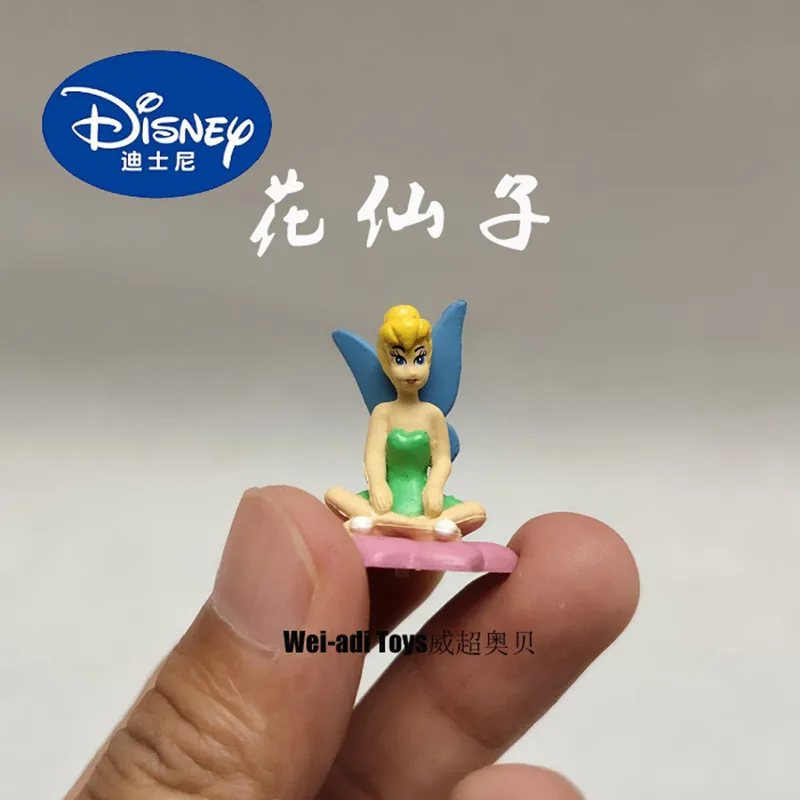 36 gabali 3cm Disney pasaku princese kūka apdare meitene rotaļlietu Mini Lelle, modelis, apdares rotaļlietas