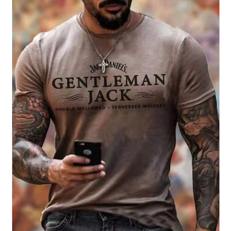 Vēstule Iespiesti Vīriešu T-krekls Streetwear Modes Ikdienas Apģērbs T-krekls Vasaras Jaunās O-veida Kakla Lielgabarīta T Krekls Vīriešiem t-veida Topi