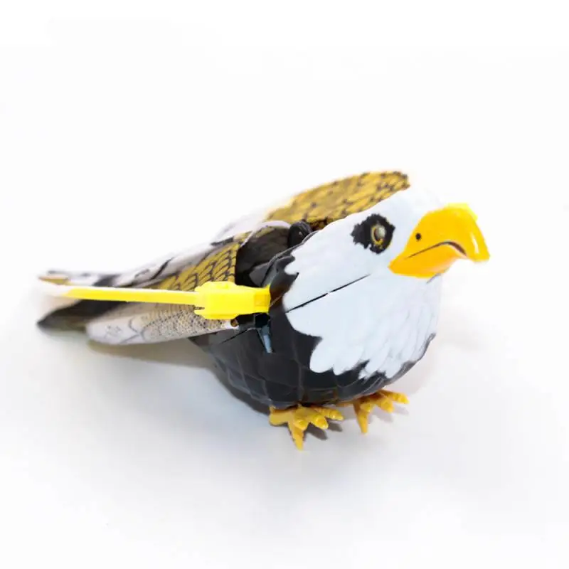 Sacensība, kas Peld Vanags Kite Putnu Scarer Disku Putnu Kite Putnu Atbaidīšanas Dārza Scarecrow Pagalmā Putnu Repeller Dārza Dekorēšanai