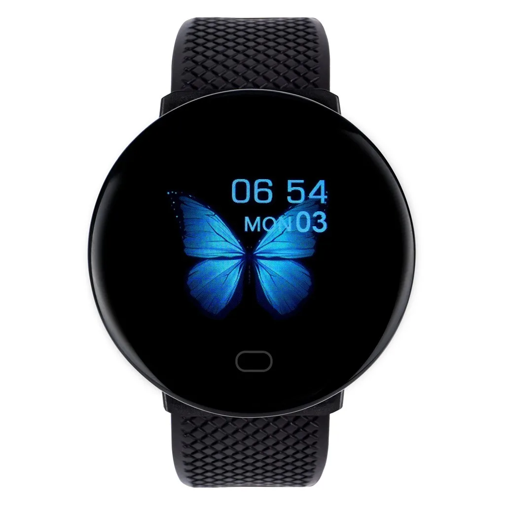 Smart Skatīties Fitnesa Tracker, Sirdsdarbības, Miega Uzraudzība 1.3 Collu Sporta Smartwatch Aproce Ūdensizturīgs Android, IOS Tālrunis #BL5