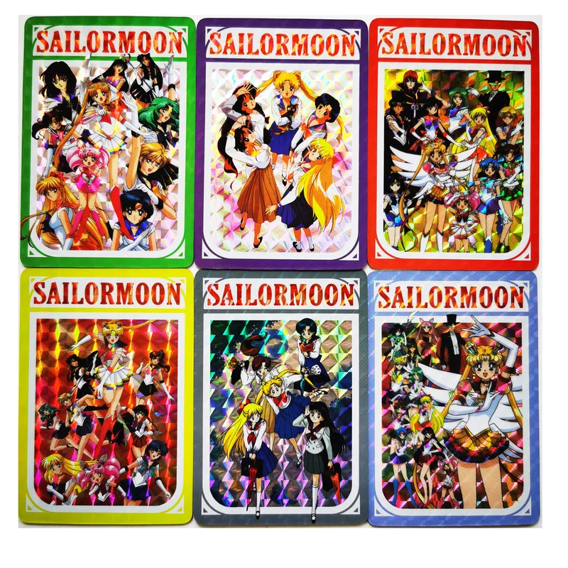 35pcs/set Mizuno Ami Hino Rei Minako Aino Seksīgu Meiteņu Rotaļlietas, Hobiji Hobijs Kolekciju Spēli Anime Kolekcija Kartes