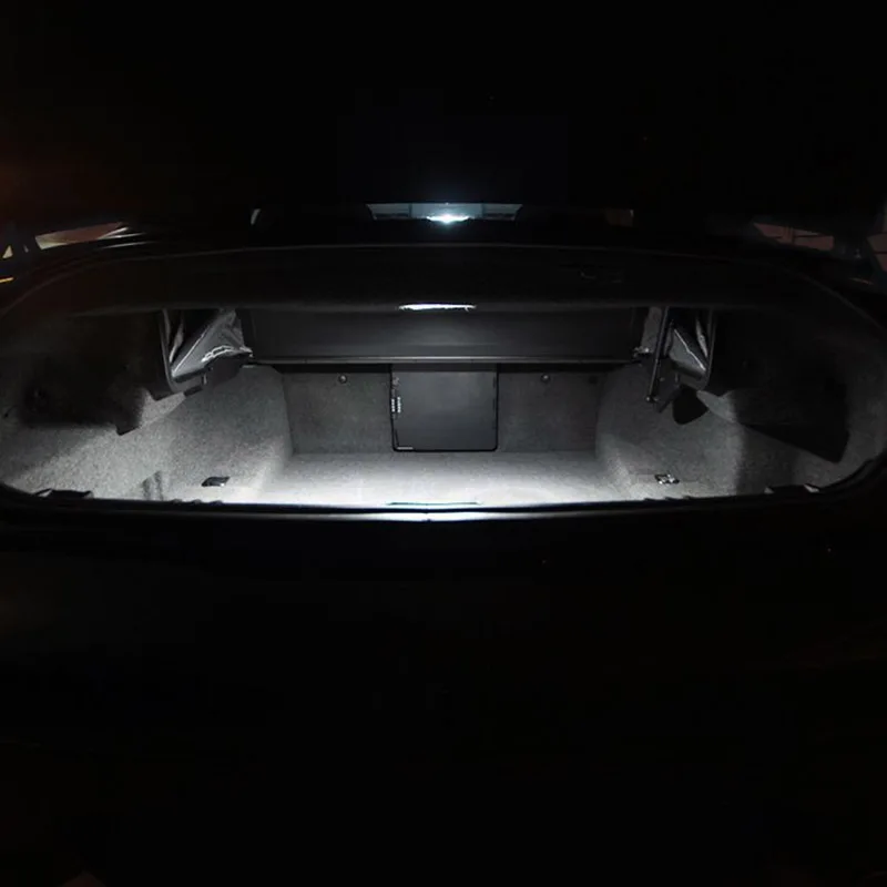Balta Auto Bez Kļūdām Spuldzes LED Interjera Lasīšanas Gaismas Komplekts Hyundai Tucson 2005 2006 2007 2008 2009-2016 2017 2018 2019
