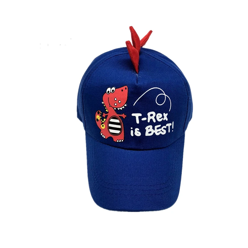 Bērniem Bērnu, Zēnu, Meiteņu Cepure Dinozauru Izšūti Klp Modes Beisbola Cepures Vasaras Pludmales Saule Sasniedza Hat Regulējamu Cepures Gorras кепка