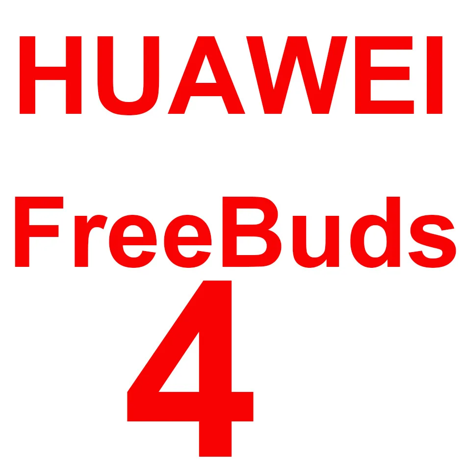Par Huawei Freebuds 4 Austiņas TWS Jaunu 2021 Specical saiti