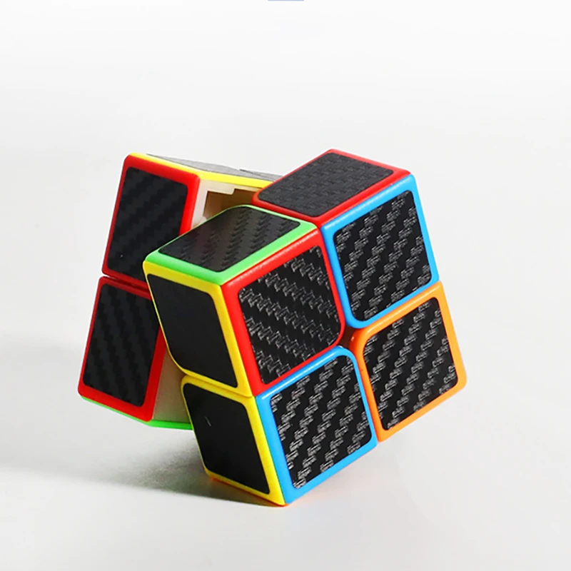 Oglekļa Šķiedras 3x3 Speed Magic Cube Profesionāla Konkursa Izglītības Neocube Rotaļlietas Puzzle Magic Cube 3x3x3 Augstas Kvalitātes Ātrumu Kuba