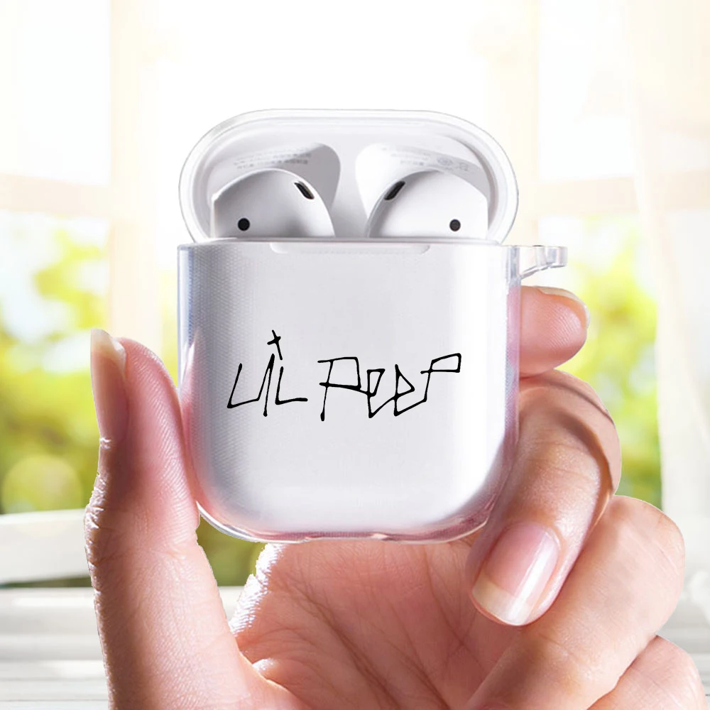 Luksusa Lil Palūrēt Lil Bo Peep cute Anime Soft Case for Apple AirPods 2 1 Silikona Bezvadu Bluetooth Austiņas Lodziņā AirPod Vāciņu