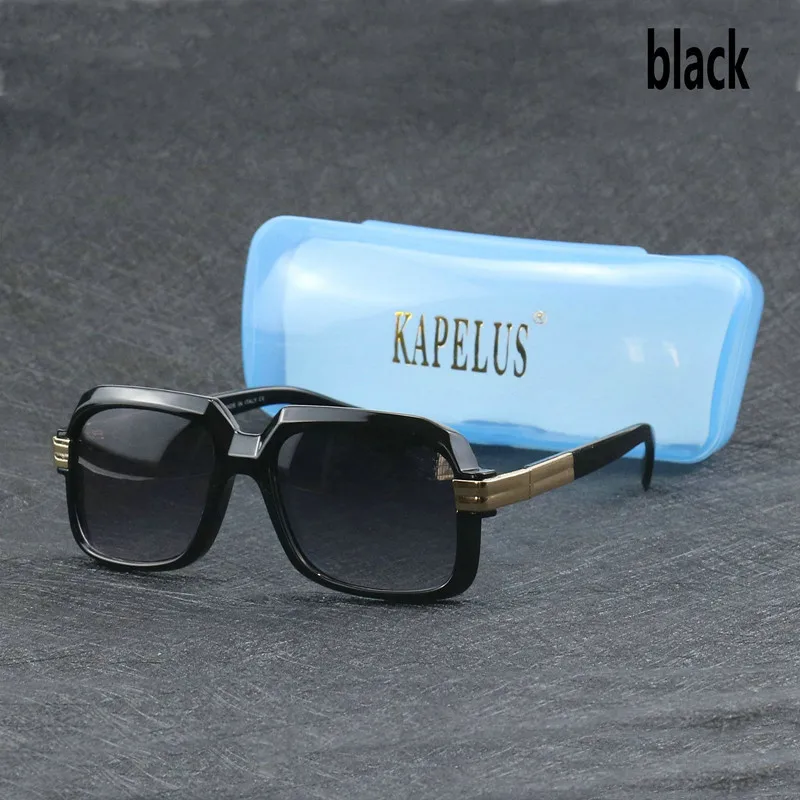 KAPELUS Sieviete square saulesbrilles Āra hip hop krupis spogulis brilles uv400 Eiropas un Amerikas jauno saulesbrilles