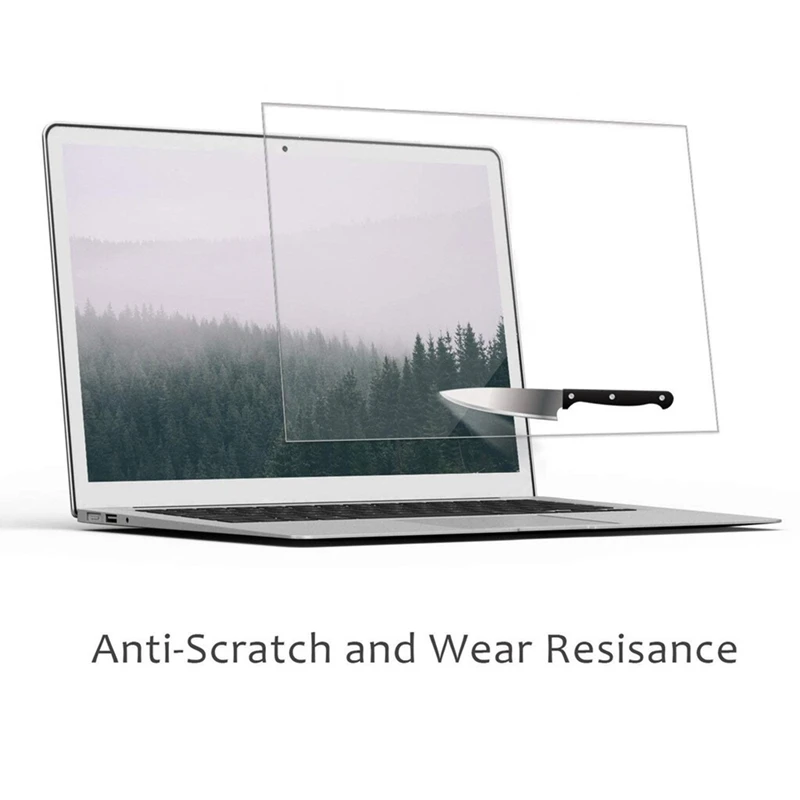 9H Cietība Rūdīta Stikla Apple MacBook Air, Pro Retina 13 Ekrāna Aizsargs 2019 2020 Mac Book 13.3 Tablete Aizsardzības Plēves