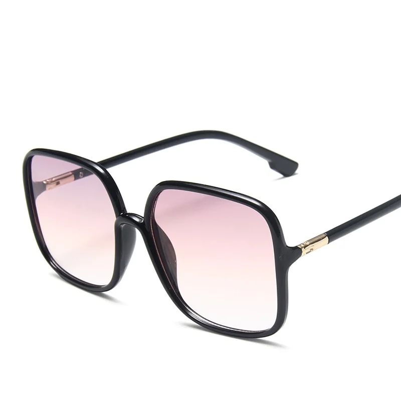 ERILLES Pērkat 1 Get 1 Bezmaksas Modes Dizaina Saulesbrilles Sieviešu Laukumā Brilles Lielgabarīta Luksusa Dāmas Briļļu Oculos De Sol